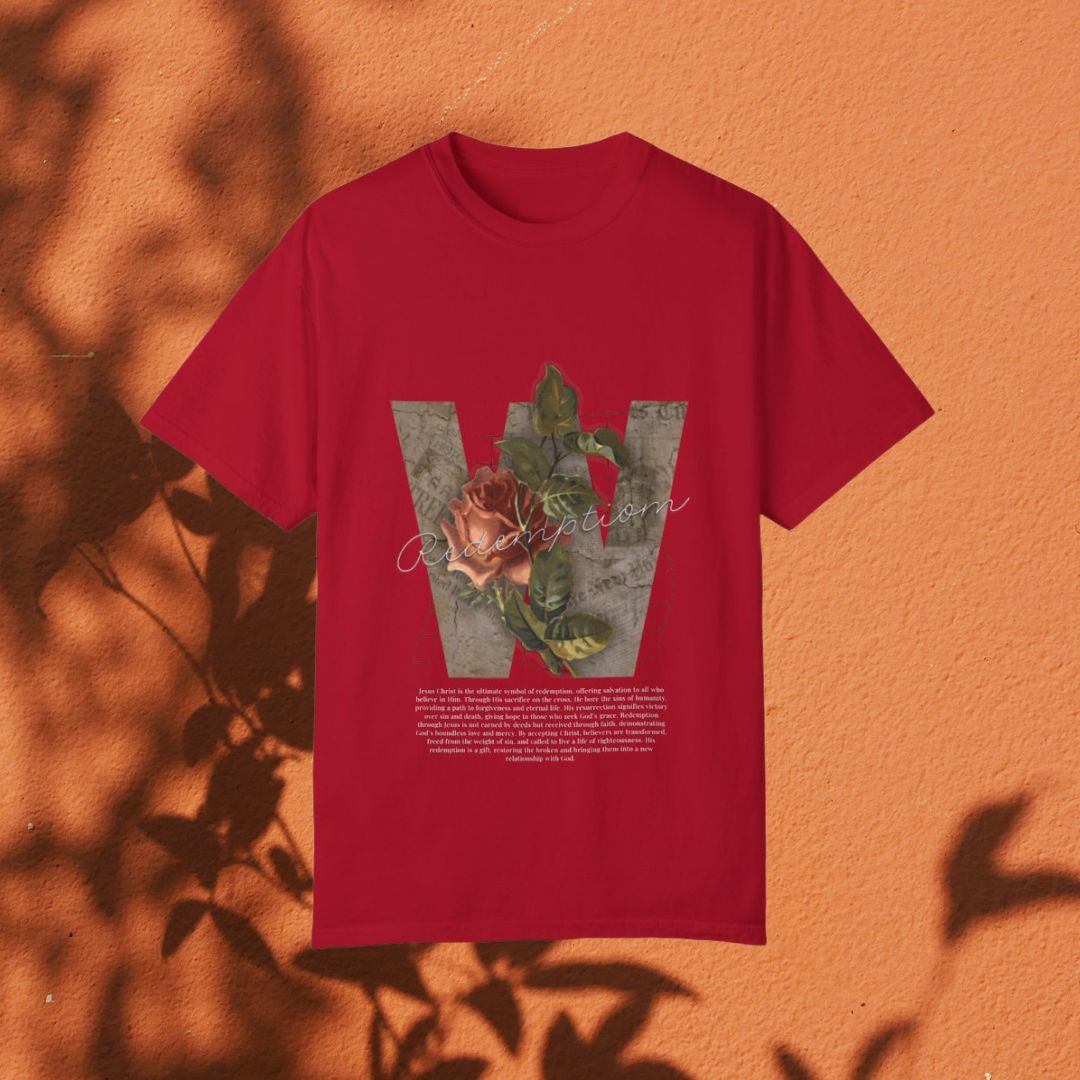 REDEMPTION - TEE
