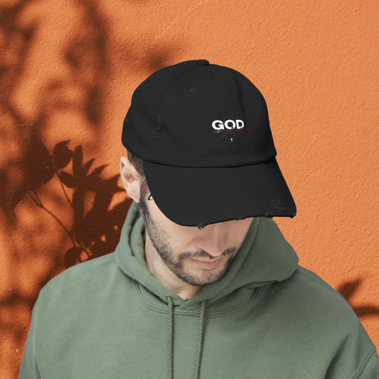 GOD IS GREAT - CAP