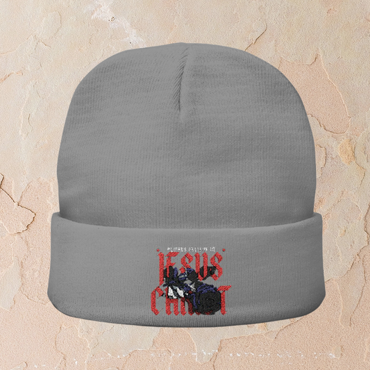 BELIEVE IN JESUS - BEANIE