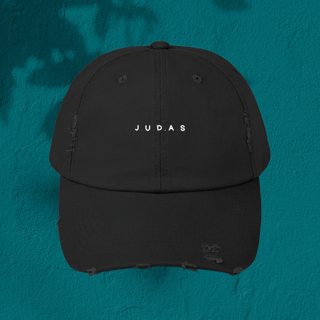 JUDAS - CAP