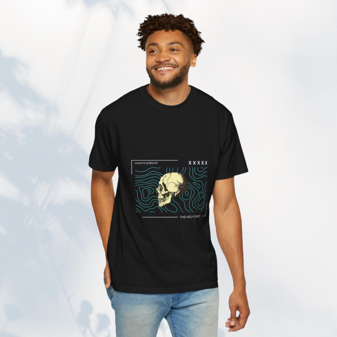 THE HOLY SPIRIT - TEE